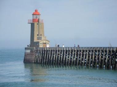 Apartamento de vacaciones en fecamp (Seine-Maritime)Casa de vacaciones