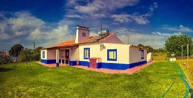 Casa de vacaciones en Melides (Alentejo Litoral)Casa de vacaciones