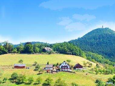 Apartamento de vacaciones en Oppenau/Schwarzwald (Schwarzwald)Casa de vacaciones