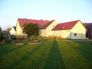 Apartamento de vacaciones en Ihlow-Rietdorf (Teltow-Flming)Casa de vacaciones