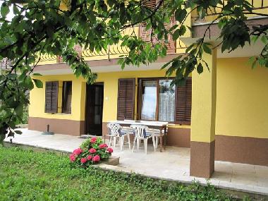 Apartamento de vacaciones en Jagodje (Izola)Casa de vacaciones