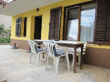 Apartamento de vacaciones en Jagodje (Izola)Casa de vacaciones