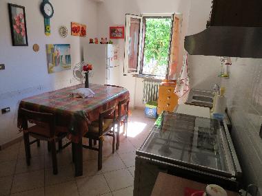 Apartamento de vacaciones en Scerne di Pineto (Teramo)Casa de vacaciones