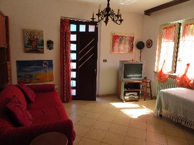 Apartamento de vacaciones en Scerne di Pineto (Teramo)Casa de vacaciones