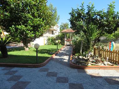 Apartamento de vacaciones en Scerne di Pineto (Teramo)Casa de vacaciones