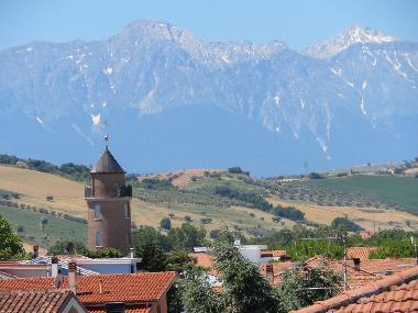Apartamento de vacaciones en Scerne di Pineto (Teramo)Casa de vacaciones