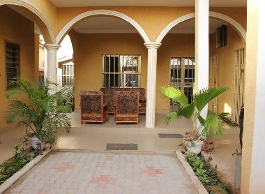 Villa en Lome-Adidogome (Lome)Casa de vacaciones