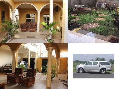 Villa en Lome-Adidogome (Lome)Casa de vacaciones