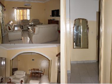 Villa en Lome-Adidogome (Lome)Casa de vacaciones