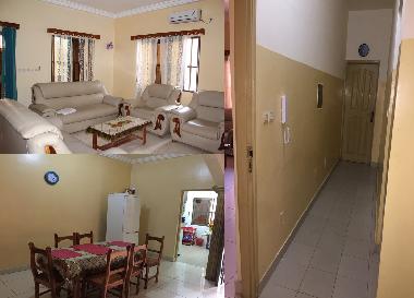 Villa en Lome-Adidogome (Lome)Casa de vacaciones