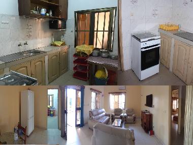 Villa en Lome-Adidogome (Lome)Casa de vacaciones