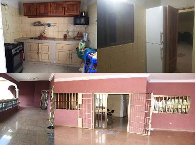 Villa en Lome-Adidogome (Lome)Casa de vacaciones