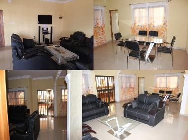 Villa en Lome-Adidogome (Lome)Casa de vacaciones