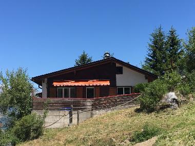 Casa de vacaciones en Gr�chen (Gr�chen - St. Niklaus)Casa de vacaciones