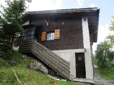 Casa de vacaciones en Gr�chen (Gr�chen - St. Niklaus)Casa de vacaciones