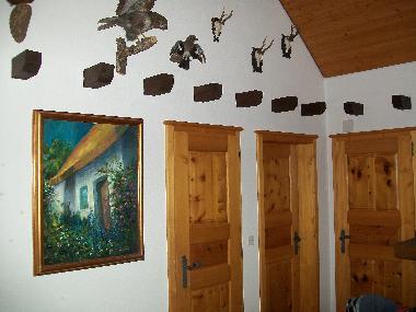 Casa de vacaciones en Gr�chen (Gr�chen - St. Niklaus)Casa de vacaciones