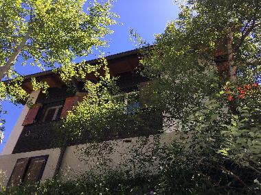 Casa de vacaciones en Gr�chen (Gr�chen - St. Niklaus)Casa de vacaciones