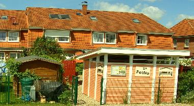 Apartamento de vacaciones en Langen Brtz (Mecklenburgische Seenplatte)Casa de vacaciones