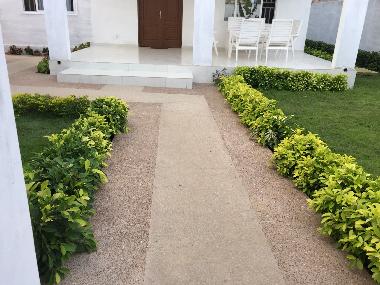 Villa en Lom� (Lome)Casa de vacaciones