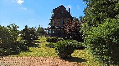 Casa de vacaciones en Kopanica/Nowinka (Podlaskie)Casa de vacaciones