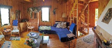 Casa de vacaciones en Kopanica/Nowinka (Podlaskie)Casa de vacaciones