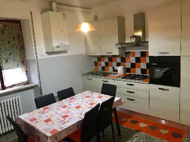 Apartamento de vacaciones en italia (Perugia)Casa de vacaciones
