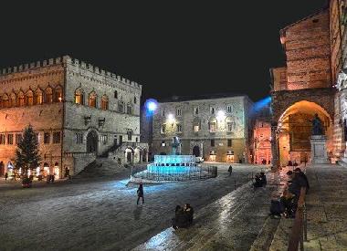 Apartamento de vacaciones en italia (Perugia)Casa de vacaciones