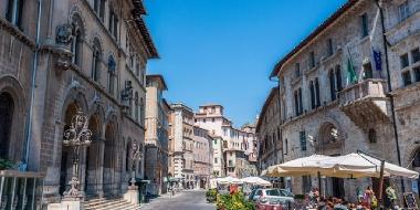 Apartamento de vacaciones en italia (Perugia)Casa de vacaciones