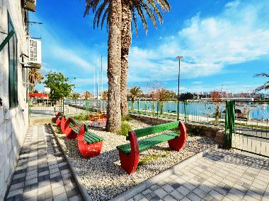 Casa de vacaciones en Vranjic (Splitsko-Dalmatinska)Casa de vacaciones