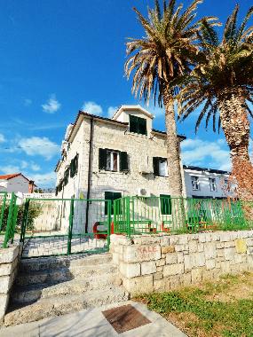 Casa de vacaciones en Vranjic (Splitsko-Dalmatinska)Casa de vacaciones