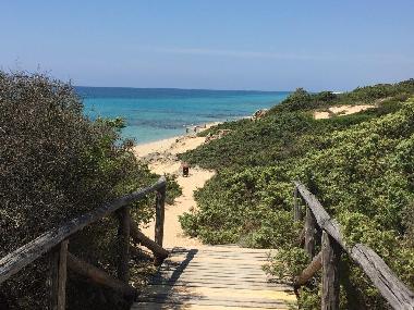 Casa de vacaciones en san pietro in bevagna (Taranto)Casa de vacaciones