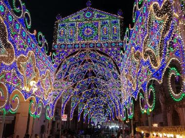 Casa de vacaciones en san pietro in bevagna (Taranto)Casa de vacaciones