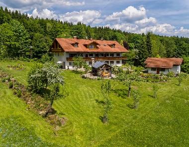 Apartamento de vacaciones en Spiegelau (Niederbayern)Casa de vacaciones