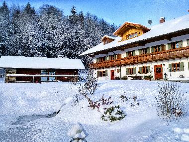 Apartamento de vacaciones en Spiegelau (Niederbayern)Casa de vacaciones