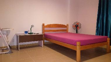 Casa de vacaciones en pointe aux sables (Port Louis)Casa de vacaciones