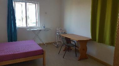 Casa de vacaciones en pointe aux sables (Port Louis)Casa de vacaciones