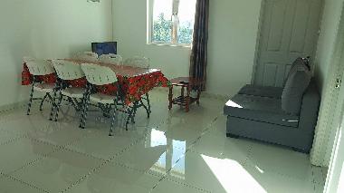 Casa de vacaciones en pointe aux sables (Port Louis)Casa de vacaciones