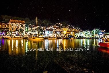 Villa en Maslinica (Splitsko-Dalmatinska)Casa de vacaciones