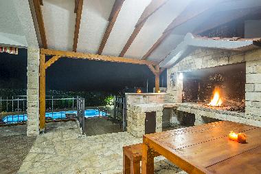 Villa en Maslinica (Splitsko-Dalmatinska)Casa de vacaciones