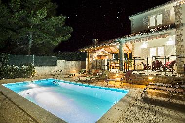 Villa en Maslinica (Splitsko-Dalmatinska)Casa de vacaciones