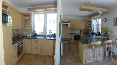 Casa de vacaciones en Zarrentin OT Neuhof (Mecklenburg-Schwerin)Casa de vacaciones