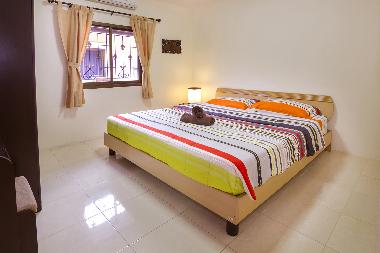 Casa de vacaciones en Pattaya (Chon Buri)Casa de vacaciones