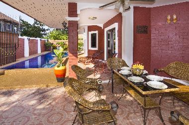 Casa de vacaciones en Pattaya (Chon Buri)Casa de vacaciones