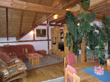 Apartamento de vacaciones en Hattgenstein (Hunsrck - Nahe)Casa de vacaciones