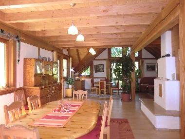 Apartamento de vacaciones en Hattgenstein (Hunsrck - Nahe)Casa de vacaciones
