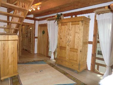 Apartamento de vacaciones en Hattgenstein (Hunsrck - Nahe)Casa de vacaciones
