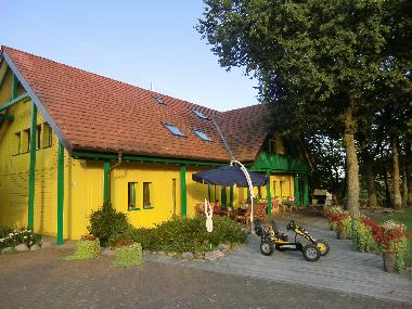 Apartamento de vacaciones en Hattgenstein (Hunsrck - Nahe)Casa de vacaciones