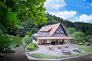 Villa en Schutzbach (Westerwald)Casa de vacaciones