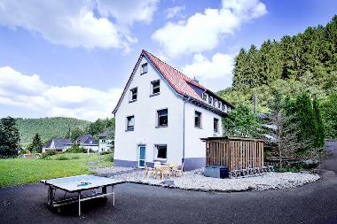 Villa en Schutzbach (Westerwald)Casa de vacaciones