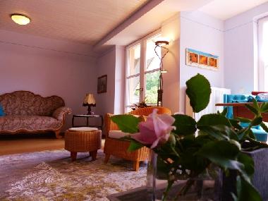 Apartamento de vacaciones en Aidhausen Friesenhausen (Unterfranken)Casa de vacaciones